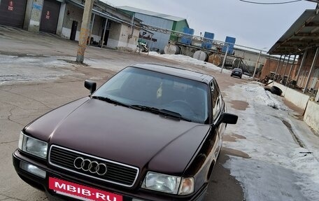 Audi 80, 1993 год, 360 000 рублей, 2 фотография