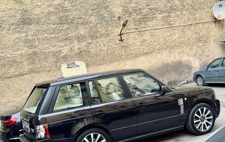 Land Rover Range Rover III, 2011 год, 4 500 000 рублей, 2 фотография