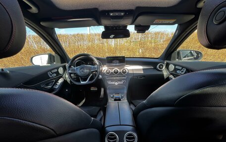 Mercedes-Benz C-Класс AMG, 2018 год, 4 500 000 рублей, 7 фотография