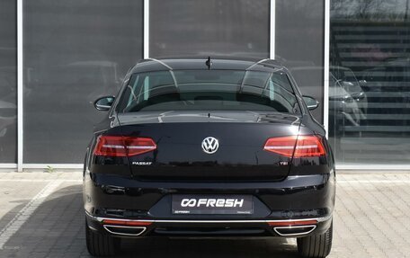 Volkswagen Passat B8 рестайлинг, 2017 год, 2 830 000 рублей, 4 фотография