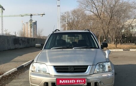 Honda CR-V IV, 2001 год, 580 000 рублей, 2 фотография