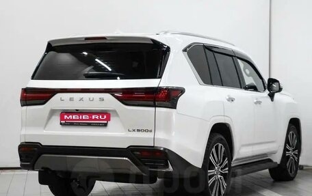 Lexus LX, 2022 год, 18 000 000 рублей, 4 фотография