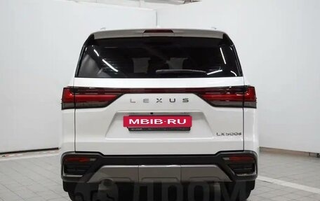 Lexus LX, 2022 год, 18 000 000 рублей, 6 фотография