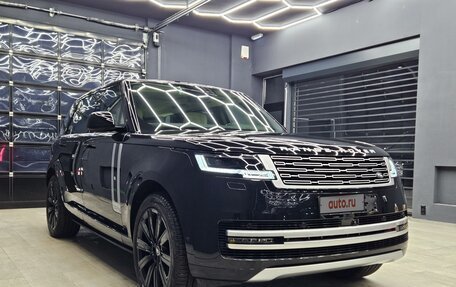 Land Rover Range Rover IV рестайлинг, 2023 год, 28 700 000 рублей, 6 фотография