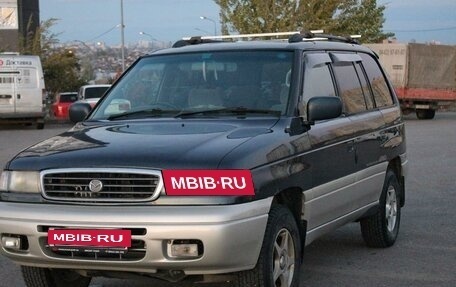 Mazda MPV I, 1998 год, 400 000 рублей, 2 фотография