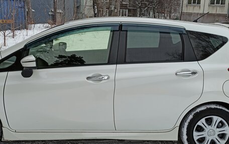 Nissan Note II рестайлинг, 2015 год, 910 000 рублей, 3 фотография