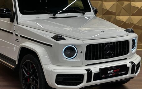 Mercedes-Benz G-Класс AMG, 2022 год, 28 000 000 рублей, 2 фотография