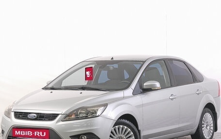 Ford Focus II рестайлинг, 2011 год, 1 099 000 рублей, 2 фотография