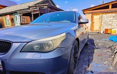 BMW 5 серия, 2004 год, 780 000 рублей, 2 фотография