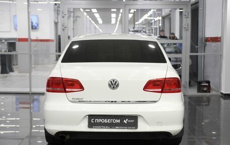 Volkswagen Passat B7, 2012 год, 960 000 рублей, 4 фотография