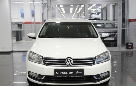 Volkswagen Passat B7, 2012 год, 960 000 рублей, 3 фотография