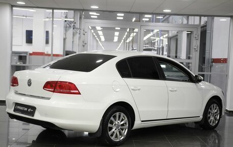 Volkswagen Passat B7, 2012 год, 960 000 рублей, 2 фотография