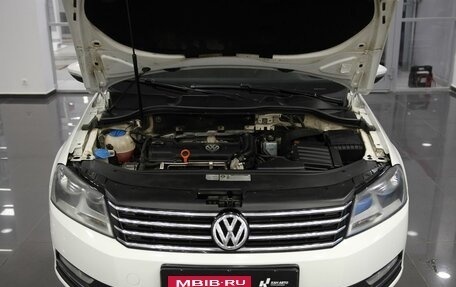 Volkswagen Passat B7, 2012 год, 960 000 рублей, 5 фотография