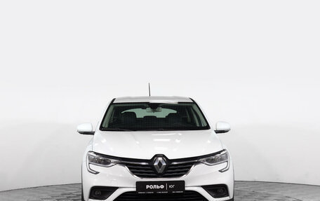 Renault Arkana I, 2019 год, 1 680 000 рублей, 2 фотография