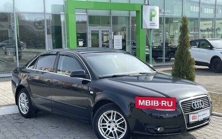 Audi A4, 2006 год, 865 000 рублей, 3 фотография