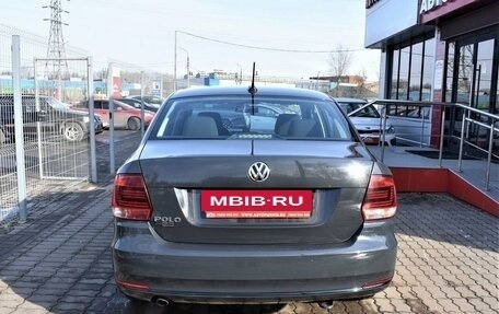 Volkswagen Polo VI (EU Market), 2017 год, 1 269 000 рублей, 4 фотография
