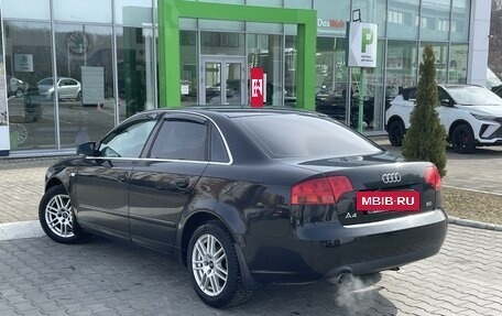 Audi A4, 2006 год, 865 000 рублей, 2 фотография