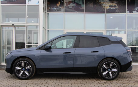 BMW iX, 2023 год, 9 699 000 рублей, 2 фотография