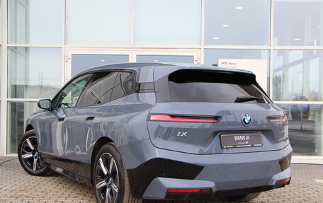 BMW iX, 2023 год, 9 699 000 рублей, 3 фотография