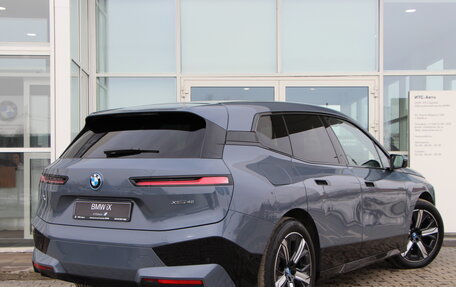 BMW iX, 2023 год, 9 699 000 рублей, 5 фотография