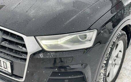 Audi Q3, 2016 год, 2 365 000 рублей, 7 фотография