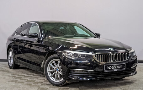 BMW 5 серия, 2019 год, 3 350 000 рублей, 3 фотография