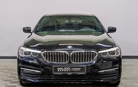 BMW 5 серия, 2019 год, 3 350 000 рублей, 2 фотография