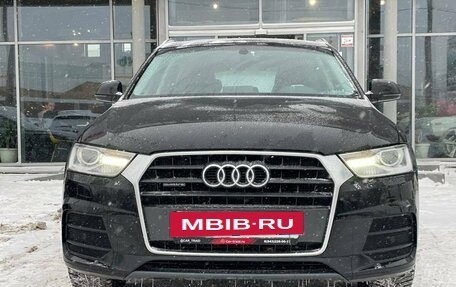 Audi Q3, 2016 год, 2 365 000 рублей, 4 фотография