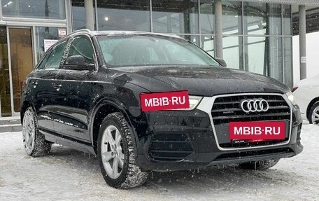 Audi Q3, 2016 год, 2 365 000 рублей, 5 фотография