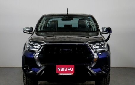 Toyota Hilux VIII, 2021 год, 5 250 000 рублей, 2 фотография