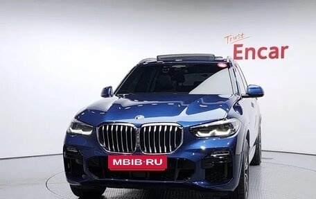 BMW X5, 2020 год, 4 940 000 рублей, 3 фотография