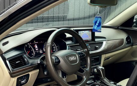 Audi A6, 2015 год, 2 099 000 рублей, 8 фотография