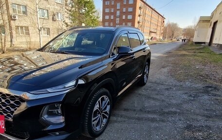 Hyundai Santa Fe IV, 2019 год, 3 350 000 рублей, 6 фотография