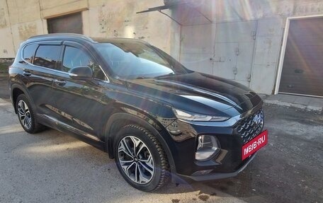 Hyundai Santa Fe IV, 2019 год, 3 350 000 рублей, 7 фотография