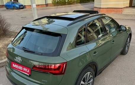 Audi Q5, 2021 год, 5 300 000 рублей, 2 фотография