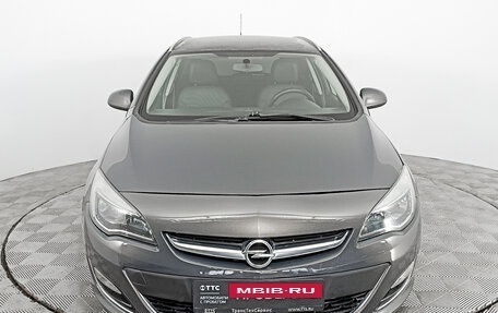 Opel Astra J, 2013 год, 1 111 000 рублей, 2 фотография