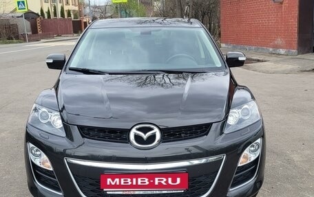 Mazda CX-7 I рестайлинг, 2011 год, 1 800 000 рублей, 2 фотография
