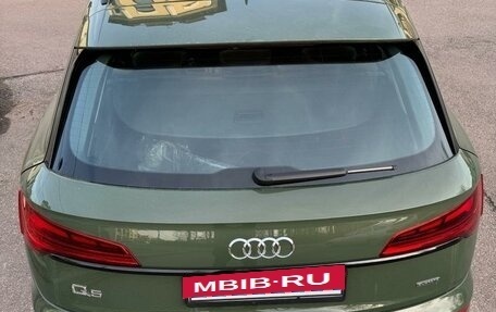 Audi Q5, 2021 год, 5 300 000 рублей, 3 фотография