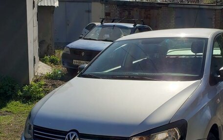 Volkswagen Polo VI (EU Market), 2011 год, 990 000 рублей, 2 фотография