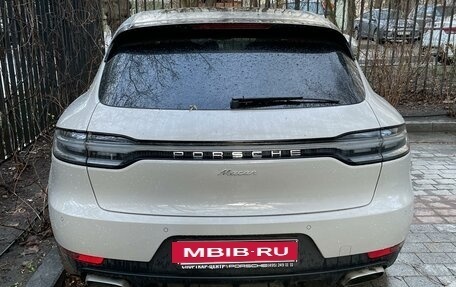 Porsche Macan I рестайлинг, 2019 год, 6 200 000 рублей, 2 фотография