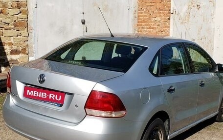 Volkswagen Polo VI (EU Market), 2011 год, 990 000 рублей, 3 фотография