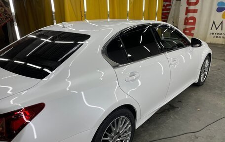 Lexus GS IV рестайлинг, 2014 год, 4 000 000 рублей, 2 фотография