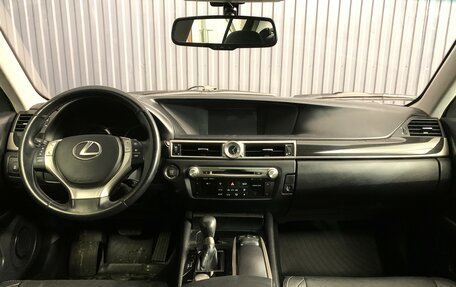 Lexus GS IV рестайлинг, 2012 год, 4 фотография