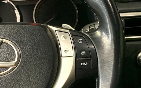 Lexus GS IV рестайлинг, 2012 год, 6 фотография