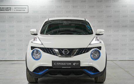 Nissan Juke II, 2014 год, 1 562 000 рублей, 3 фотография