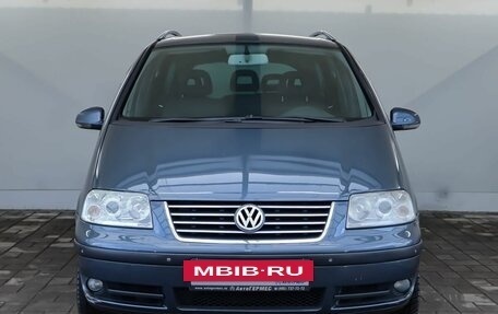 Volkswagen Sharan I рестайлинг, 2005 год, 780 000 рублей, 2 фотография