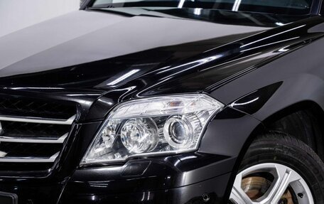 Mercedes-Benz GLK-Класс, 2011 год, 1 875 000 рублей, 4 фотография