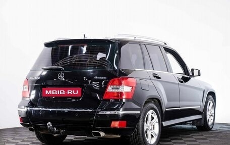 Mercedes-Benz GLK-Класс, 2011 год, 1 875 000 рублей, 3 фотография