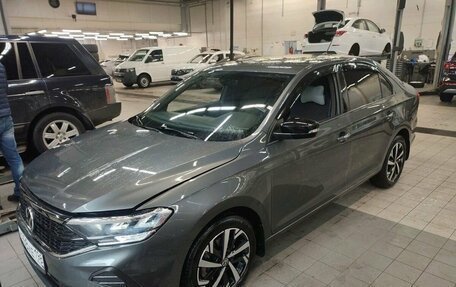 Volkswagen Polo VI (EU Market), 2021 год, 1 945 000 рублей, 5 фотография