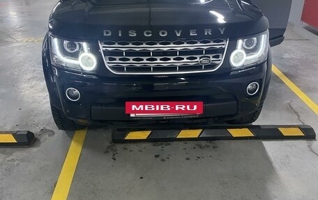 Land Rover Discovery IV, 2014 год, 3 000 000 рублей, 2 фотография